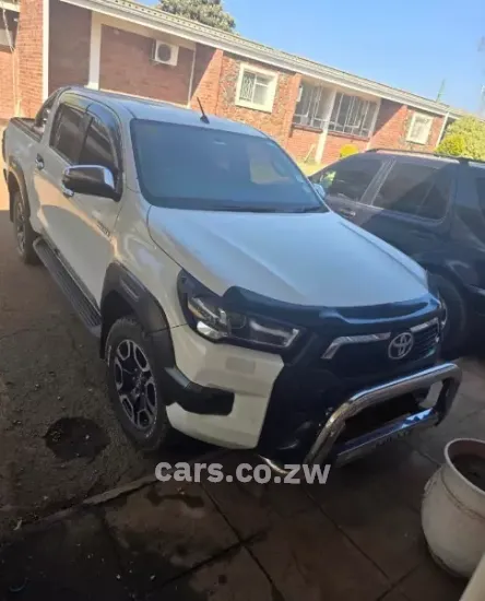 Picture of Toyota Hilux 2024