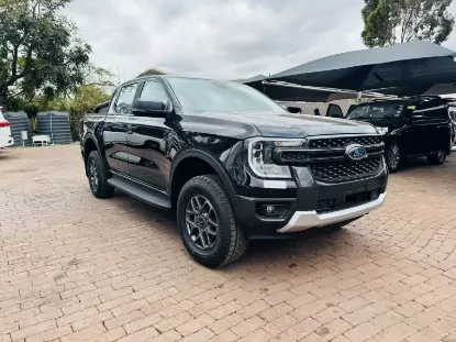 Picture of Ford Ranger XLT 2026