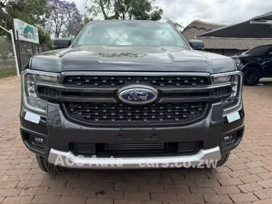 Picture of Ford Ranger XLT 2026