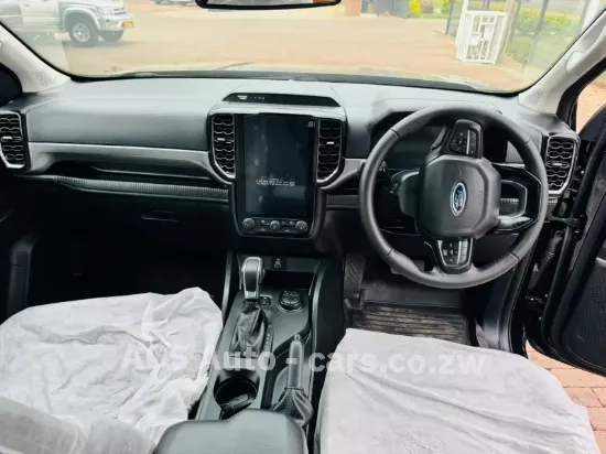 Picture of Ford Ranger XLT 2026
