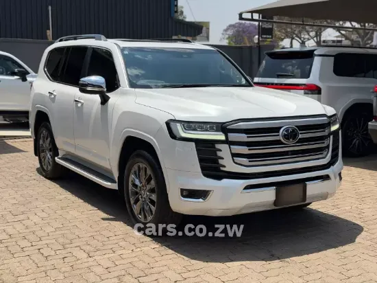 Picture of Toyota Land Cruiser 2023