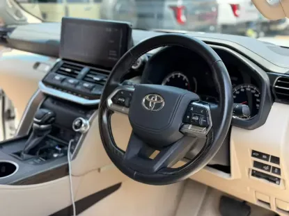 Picture of Toyota Land Cruiser 2023