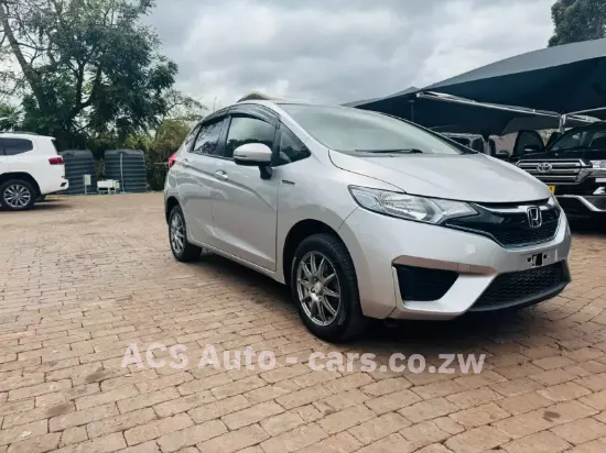 Picture of Honda Fit 2017