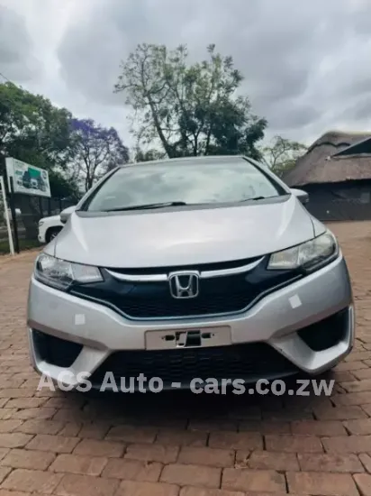 Picture of Honda Fit 2017