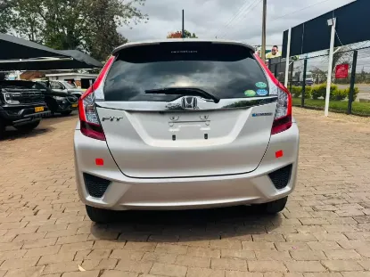 Picture of Honda Fit 2017