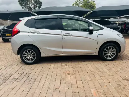 Picture of Honda Fit 2017