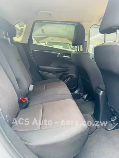 Picture of Honda Fit 2017