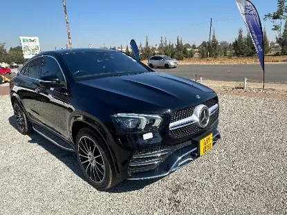 Picture of Mercedes Benz GLE 2022