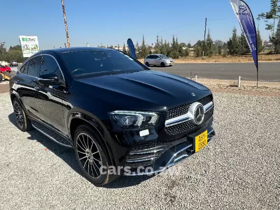 Picture of Mercedes Benz GLE 2022
