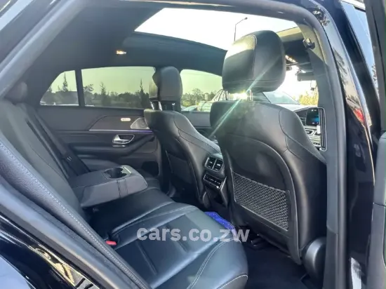 Picture of Mercedes Benz GLE 2022