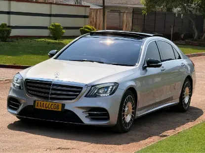 Picture of Mercedes Benz S-Class 2019