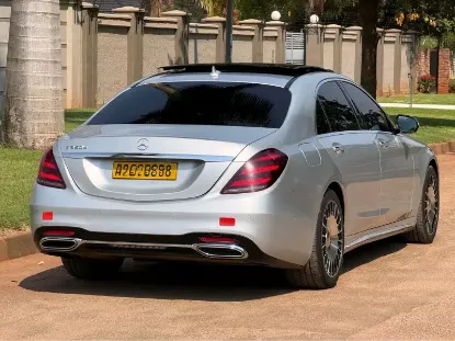Picture of Mercedes Benz S-Class 2019