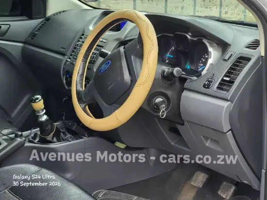Picture of Ford Ranger 2013