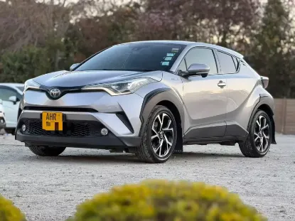 Picture of Toyota C-HR 2017