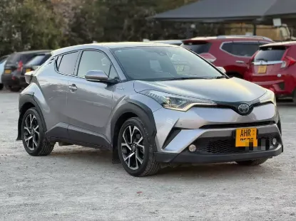 Picture of Toyota C-HR 2017