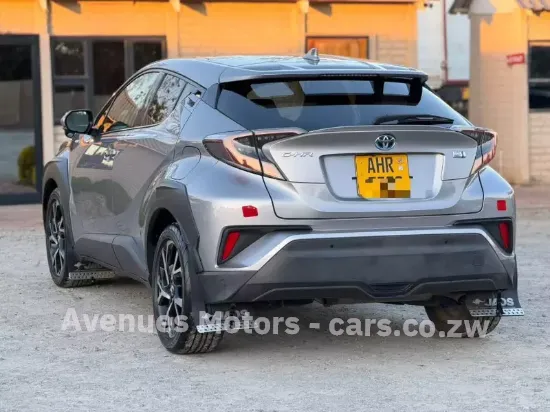 Picture of Toyota C-HR 2017
