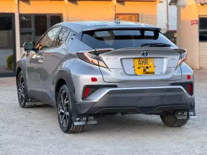 Picture of Toyota C-HR 2017
