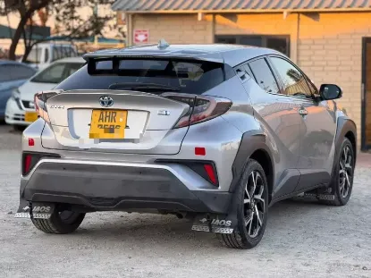 Picture of Toyota C-HR 2017