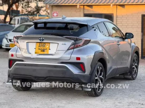 Picture of Toyota C-HR 2017