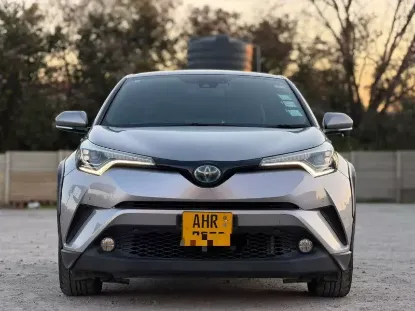 Picture of Toyota C-HR 2017