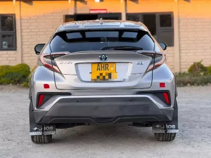 Picture of Toyota C-HR 2017