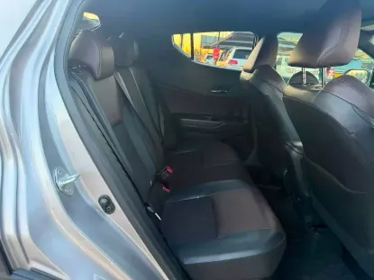 Picture of Toyota C-HR 2017