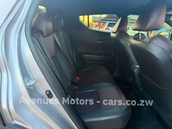 Picture of Toyota C-HR 2017