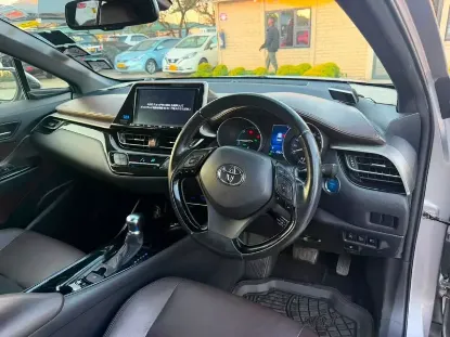 Picture of Toyota C-HR 2017