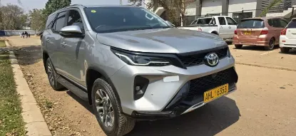 Picture of Toyota Fortuner 2026