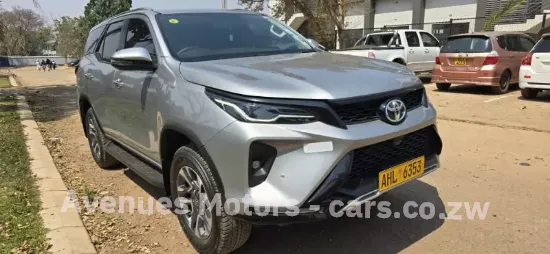 Picture of Toyota Fortuner 2026
