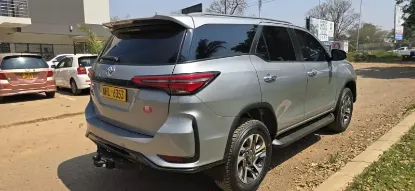 Picture of Toyota Fortuner 2026