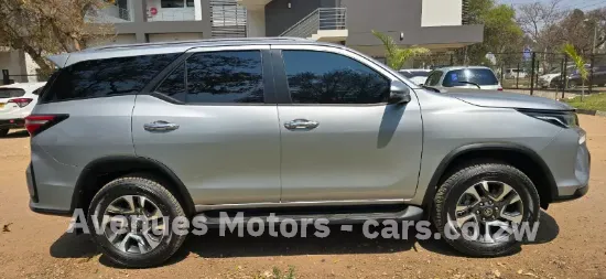 Picture of Toyota Fortuner 2026