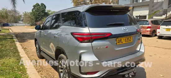 Picture of Toyota Fortuner 2026