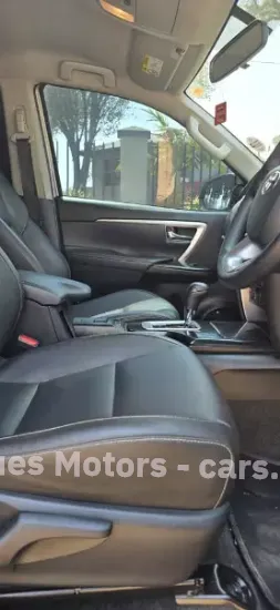 Picture of Toyota Fortuner 2026