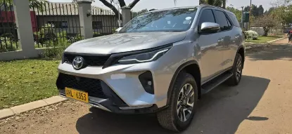 Picture of Toyota Fortuner 2026