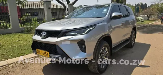 Picture of Toyota Fortuner 2026