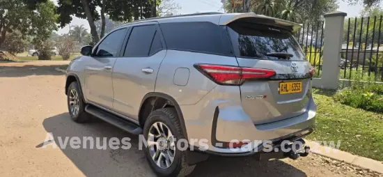 Picture of Toyota Fortuner 2026