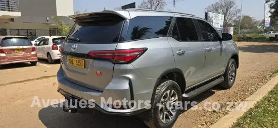 Picture of Toyota Fortuner 2026
