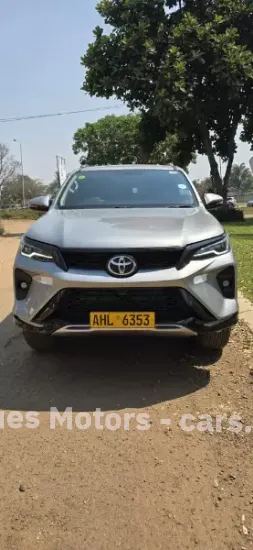 Picture of Toyota Fortuner 2026