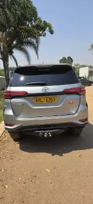 Picture of Toyota Fortuner 2026