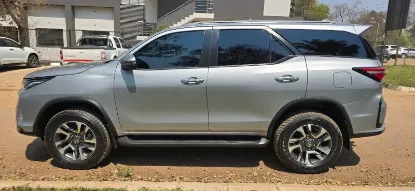 Picture of Toyota Fortuner 2026