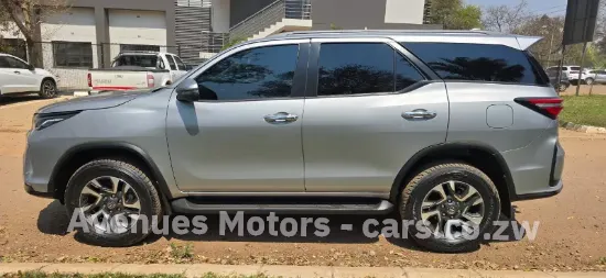 Picture of Toyota Fortuner 2026
