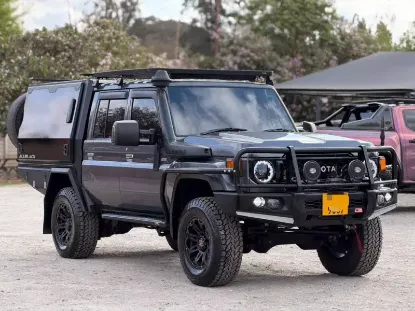 Picture of Toyota Land Cruiser 2020