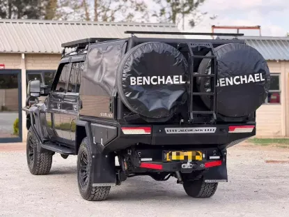 Picture of Toyota Land Cruiser 2020