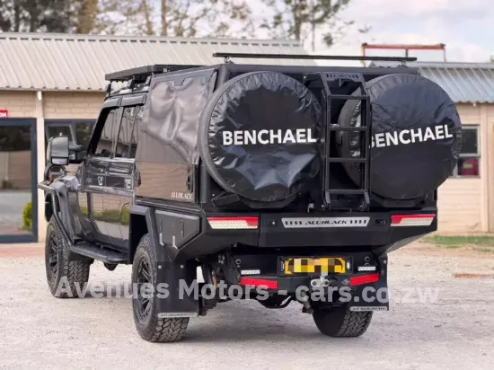 Picture of Toyota Land Cruiser 2020
