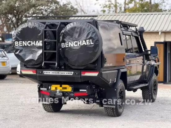 Picture of Toyota Land Cruiser 2020