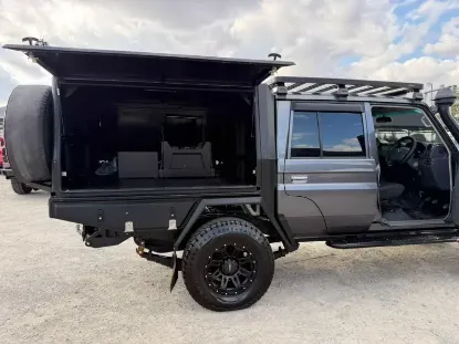 Picture of Toyota Land Cruiser 2020