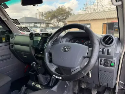 Picture of Toyota Land Cruiser 2020