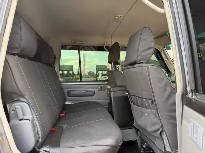 Picture of Toyota Land Cruiser 2020