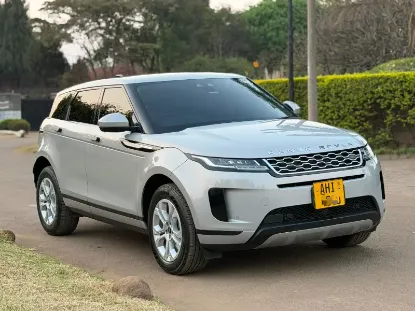 Picture of Range rover Evoque 2019